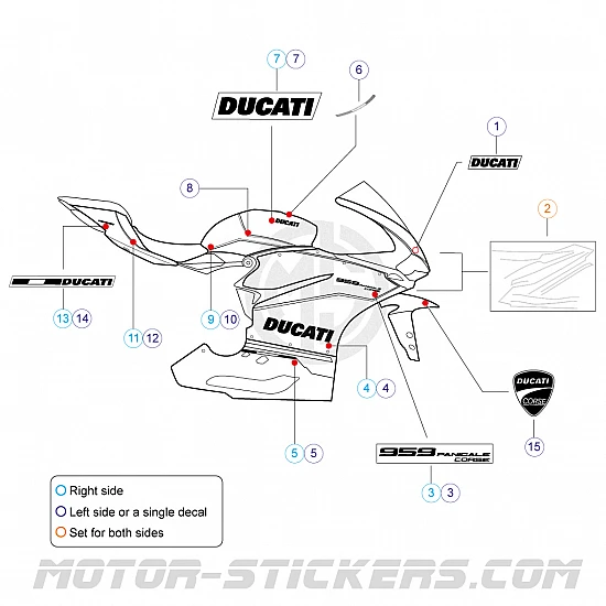 Ducati 959 Panigale 2018