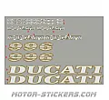 Ducati 996 96-1998