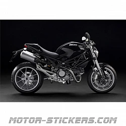 Ducati Monster 1100 2009
