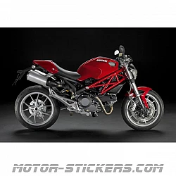 Ducati Monster 1100 2009