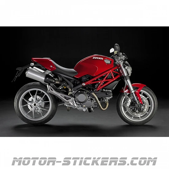 Ducati Monster 1100 2010