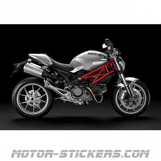 Ducati Monster 1100 2010