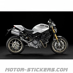 Ducati Monster 1100S 2009