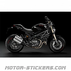 Ducati Monster EVO 1100 2011