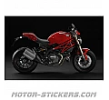 Ducati Monster 1100 EVO 2013