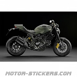Ducati Monster 1100 EVO 2012
