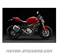 Ducati Monster 1100 20 Anniversary 2013