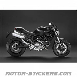 Ducati Monster 696 2008
