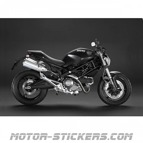 Ducati Monster 696 2008