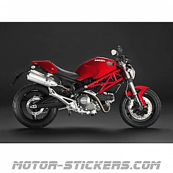 Ducati Monster 696 2008