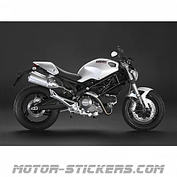 Ducati Monster 696 2008