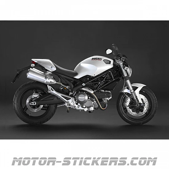 Ducati Monster 696 2008