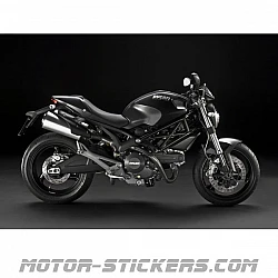 Ducati Monster 696 2011