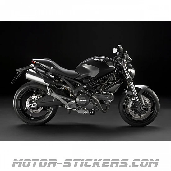 Ducati Monster 696 2010