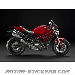 Ducati Monster 696 2011
