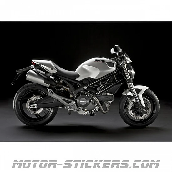 Ducati Monster 696 2011