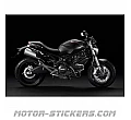 Ducati Monster 696 2012