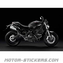Ducati Monster 696 2013