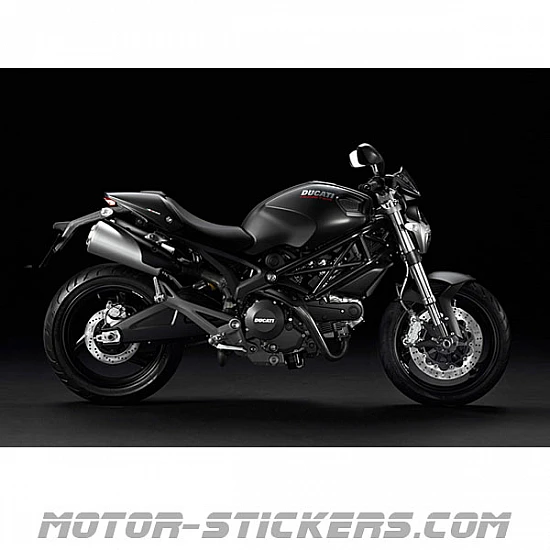Ducati Monster 696 2012