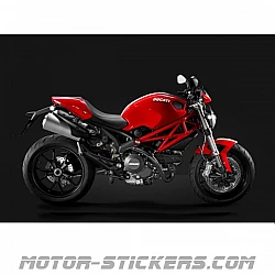 Ducati Monster 696 2013