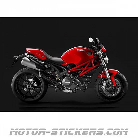 Ducati Monster 696 2014