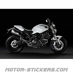Ducati Monster 696 2013