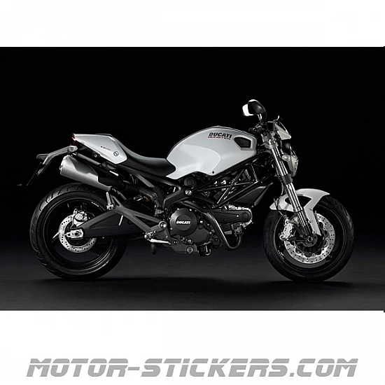 Ducati Monster 696 2014