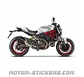 Ducati Monster 821 2016