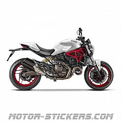 Ducati Monster 821 2016