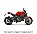 Ducati Monster 821 2016