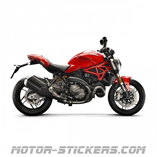 Ducati Monster 821 2016