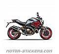 Ducati Monster 821 2017