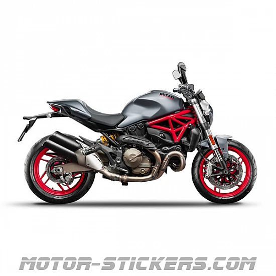 Ducati Monster 821 2017