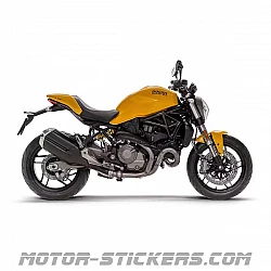 Ducati Monster 821 2020