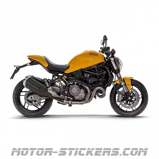 Ducati Monster 821 2020