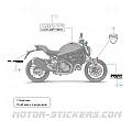 Ducati Monster 821 2020