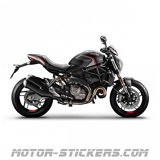 Ducati Monster 821 2020