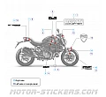 Ducati Monster 821 2020