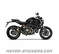 Ducati Monster 821 2020
