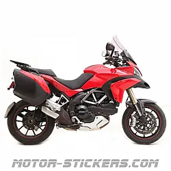 Ducati Multistrada 1200S 2012