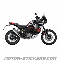 Ducati DesertX 2023