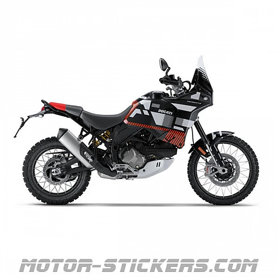 Ducati DesertX 2023