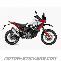 Ducati DesertX Rally 2024