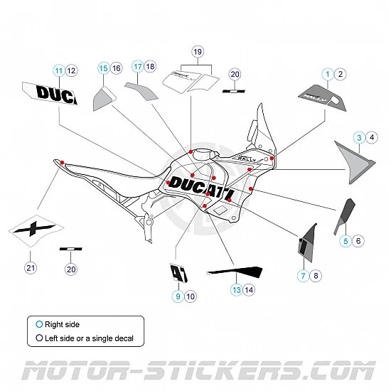 Ducati DesertX Rally 2025
