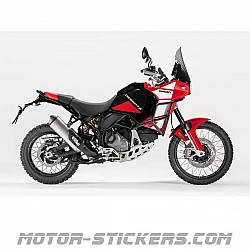 Ducati DesertX Discovery 2025