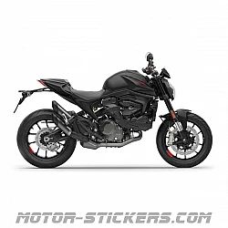 Ducati Monster 2022