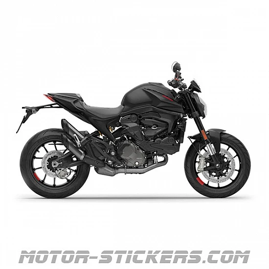 Ducati Monster 2022