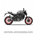 Ducati Monster 2025