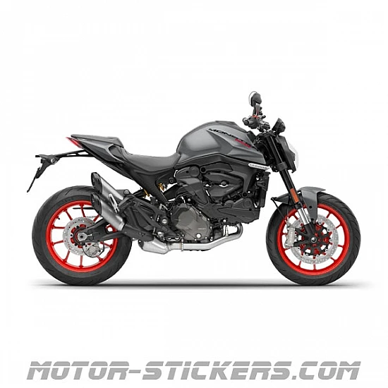 Ducati Monster 2025