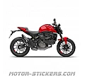 Ducati Monster 2025
